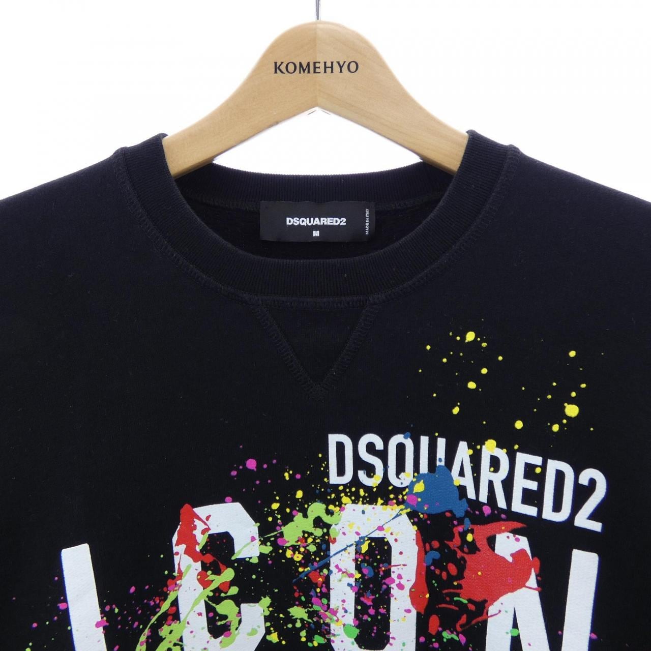 ディースクエアード DSQUARED2 S79GU0073 スウェット