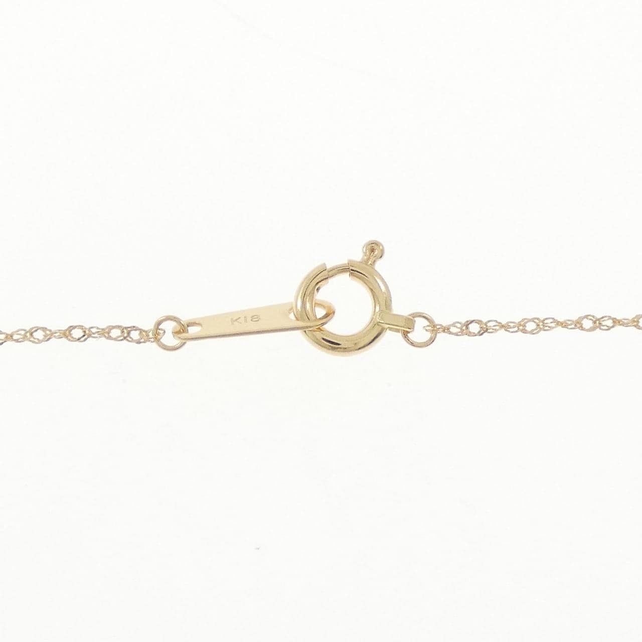 K18YG アコヤパール ネックレス 9.3mm