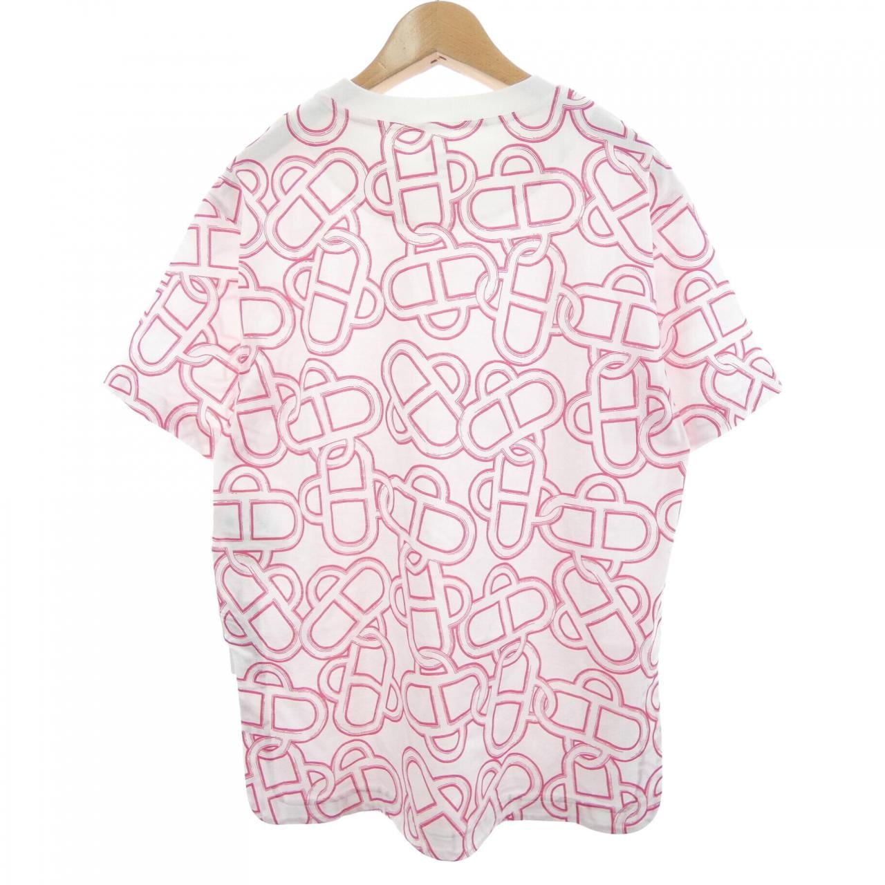 エルメス HERMES マイヨンエケストル 6H4625DG Tシャツ