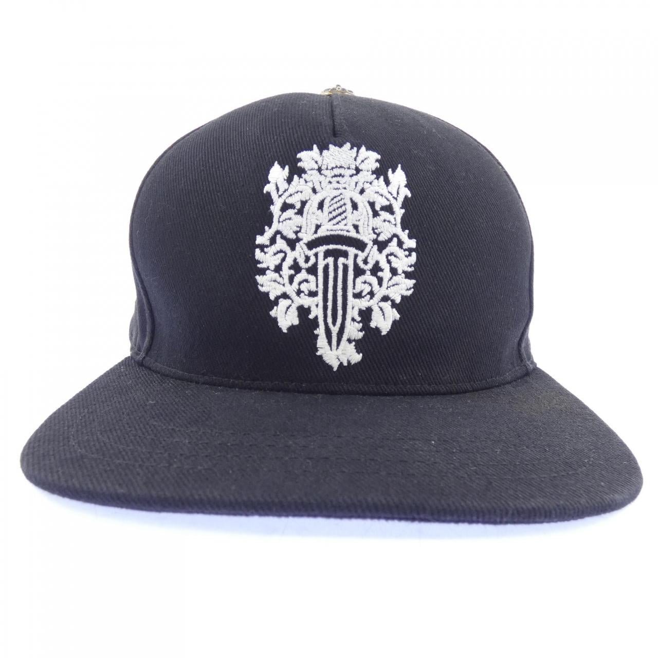 クロムハーツ CHROME HEARTS VINE DAGGER ヴァインダガー 2238-304-2726 キャップ