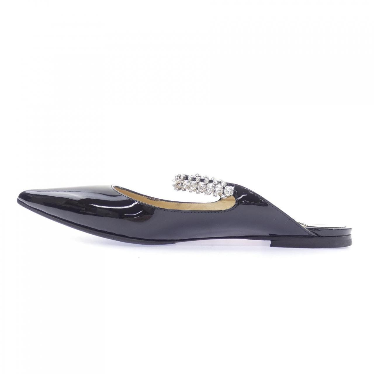 ジミーチュウ JIMMY CHOO ビジュー パンプス