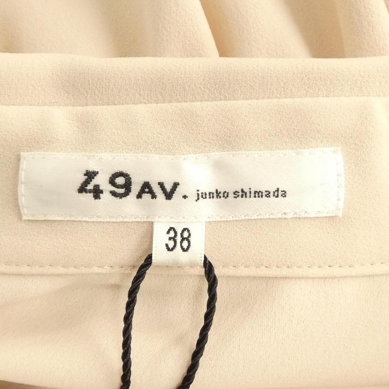 49アベニュージュンコシマダ 49AV.junko shimada シャツ
