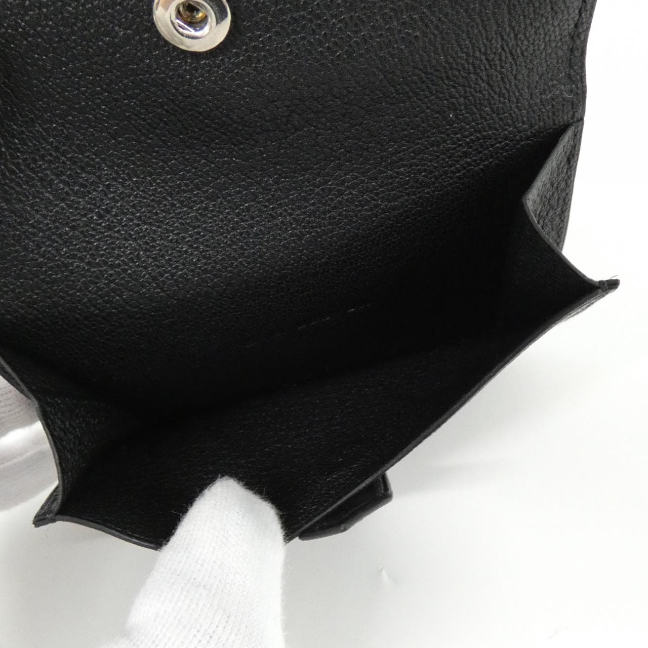 【未使用品】エルメス ベアン ミニ 039795CK 財布