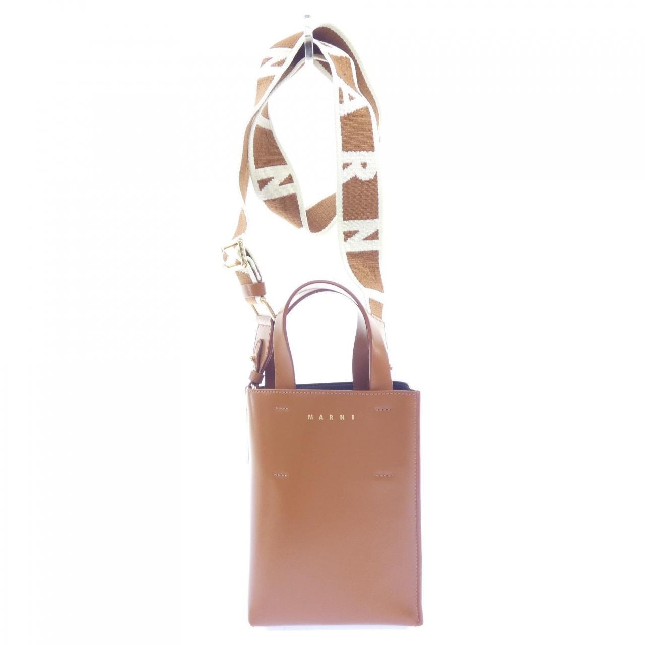 マルニ MARNI MUSEO NANO BAG