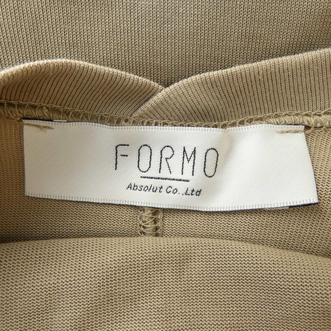 FORMO トップス