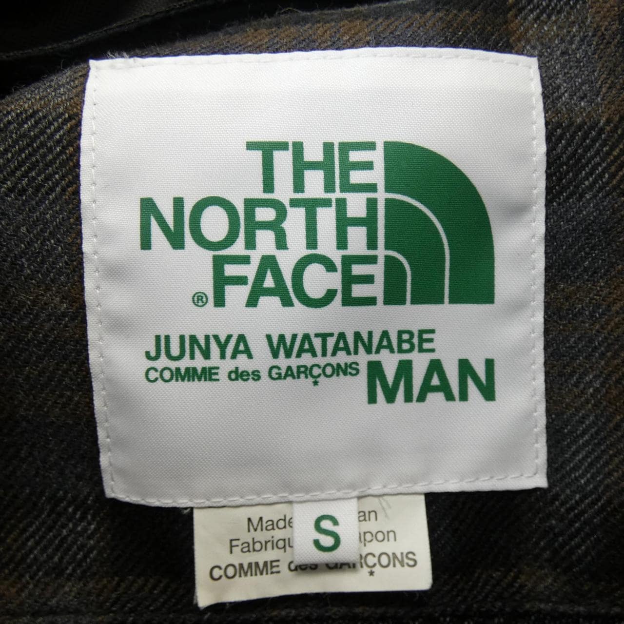 ジュンヤワタナベマン JUNYA WATANABE MAN ジャケット