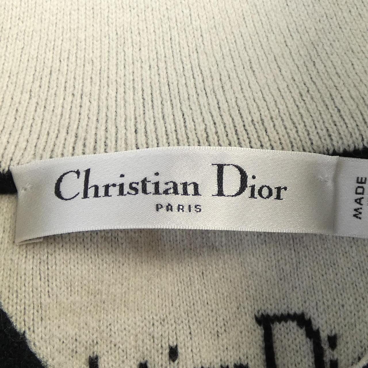 CHRISTIAN DIOR JACKET DIOR CHRISTIAN DIOR