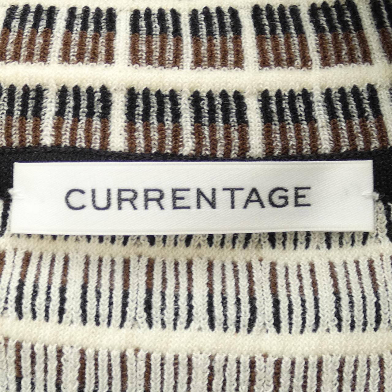 カレンテージ CURRENTAGE ニット