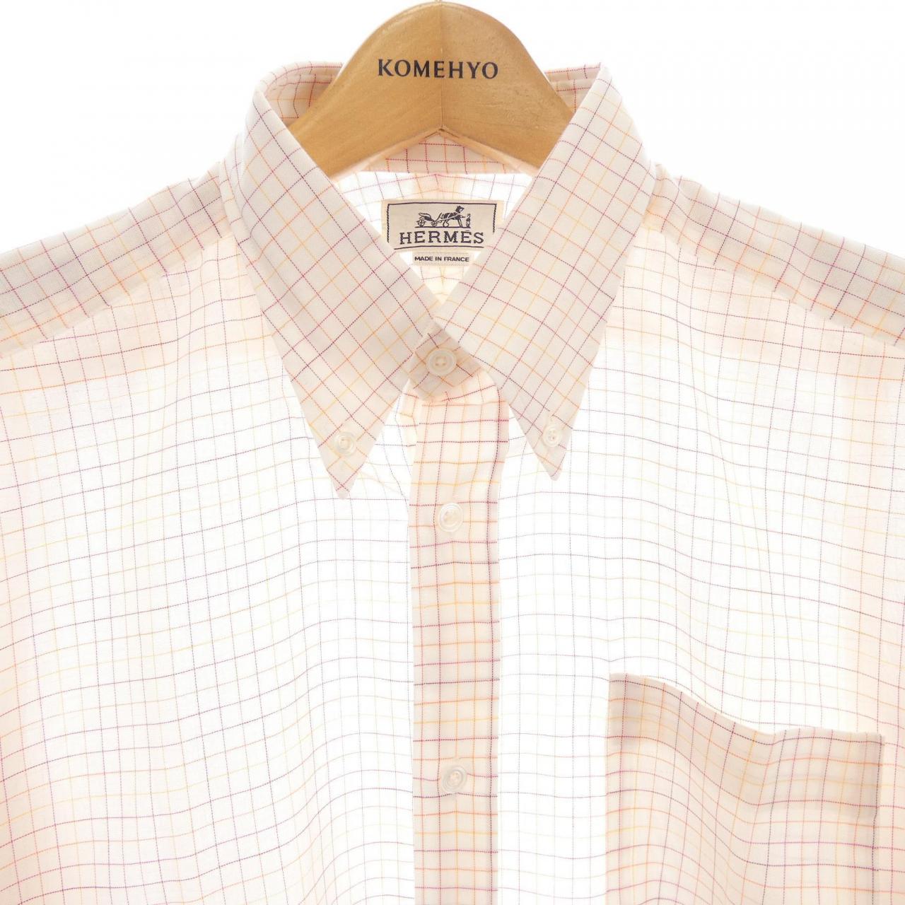 エルメス HERMES シャツ