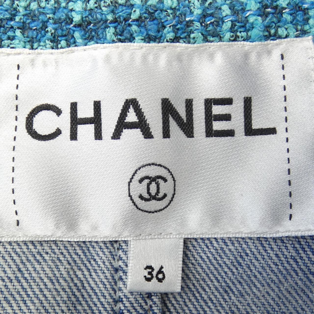 シャネル CHANEL P72344V63954 コート