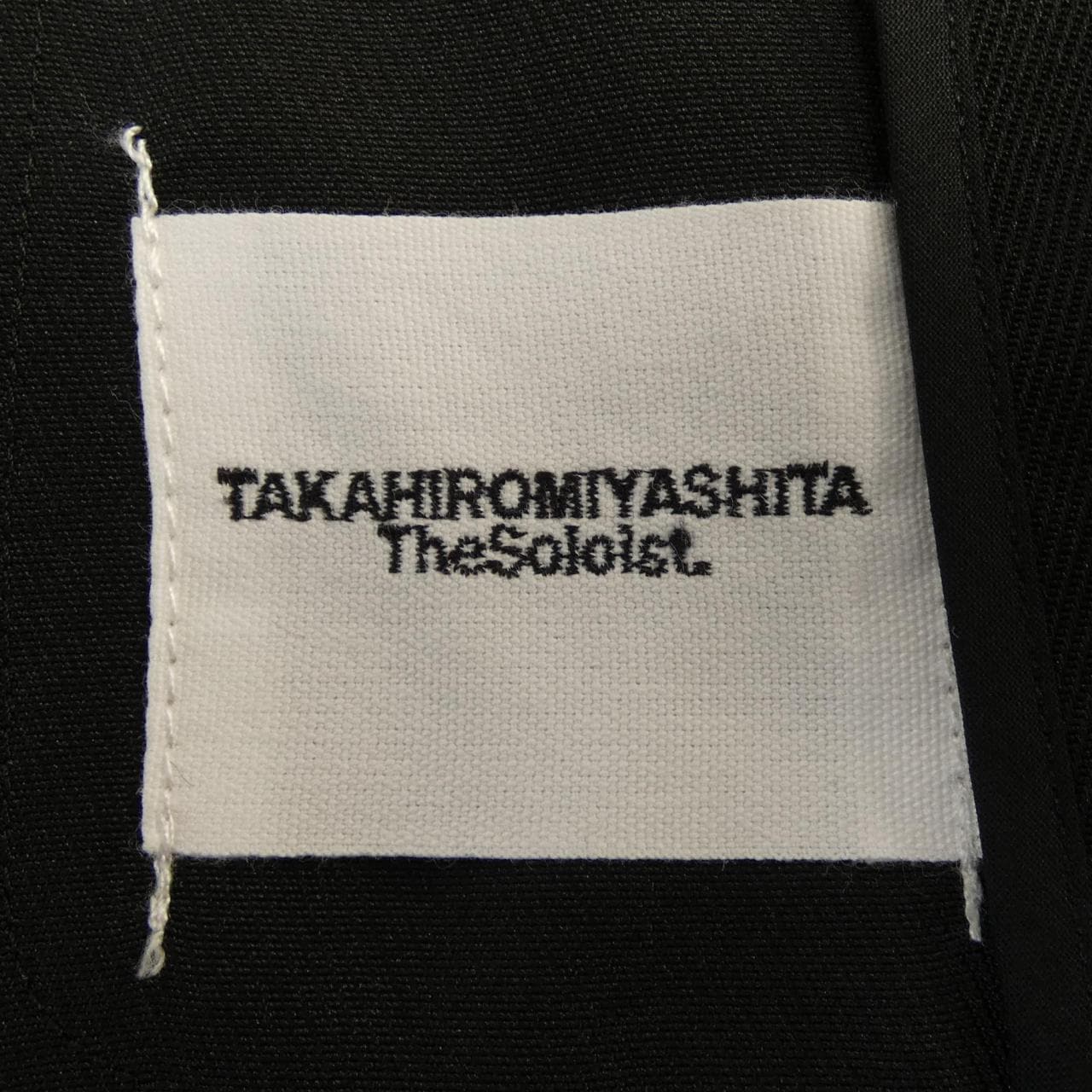 ザ ソロイスト THE SOLOIST sj.0003SS22 ベスト