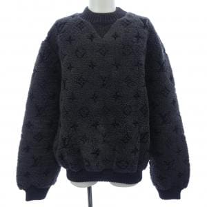 ルイヴィトン LOUIS VUITTON モノグラムシャーリングクルーネック HHL77WRDA スウェット