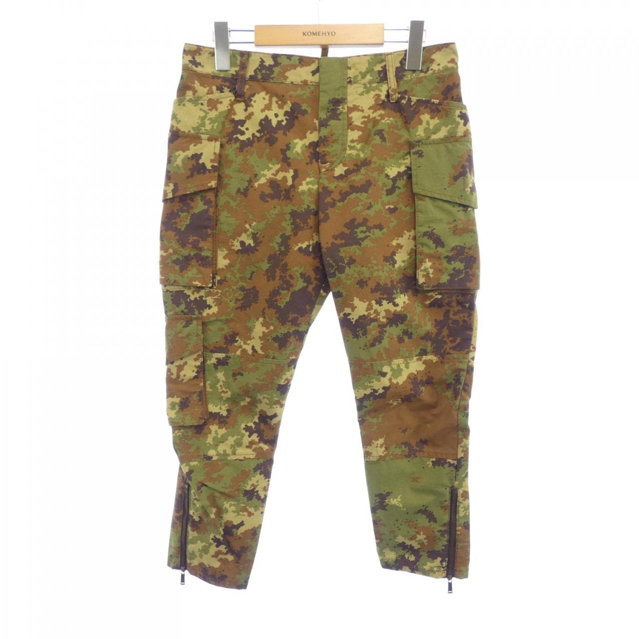 ディースクエアード DSQUARED2 S73KA0393 パンツ