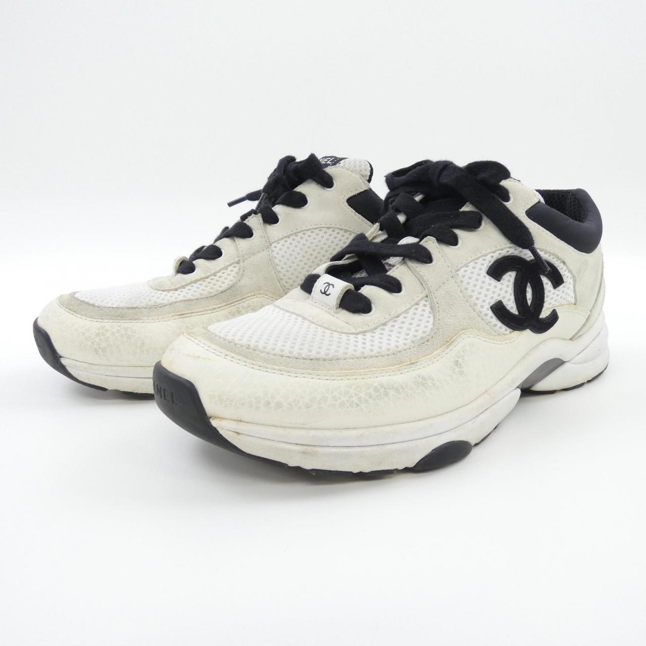シャネル CHANEL G38301 スニーカー