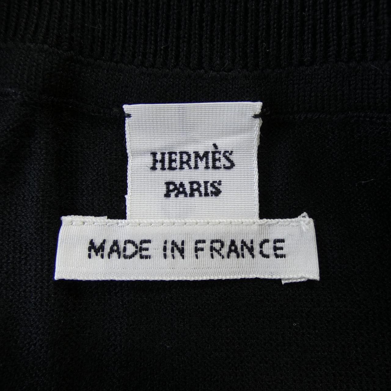 エルメス HERMES フェロヌリー 6E2685DC ニット