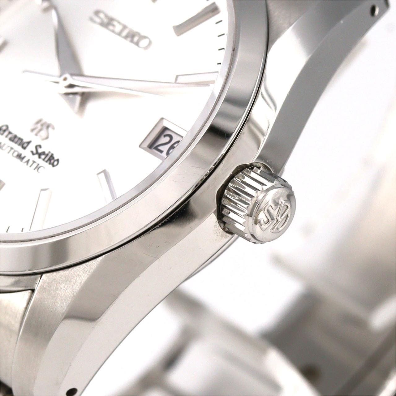 【ノーメンテナンス還元価格】セイコー グランドセイコー･オートマティック 9S65-00B0/SBGR051 SS 自動巻