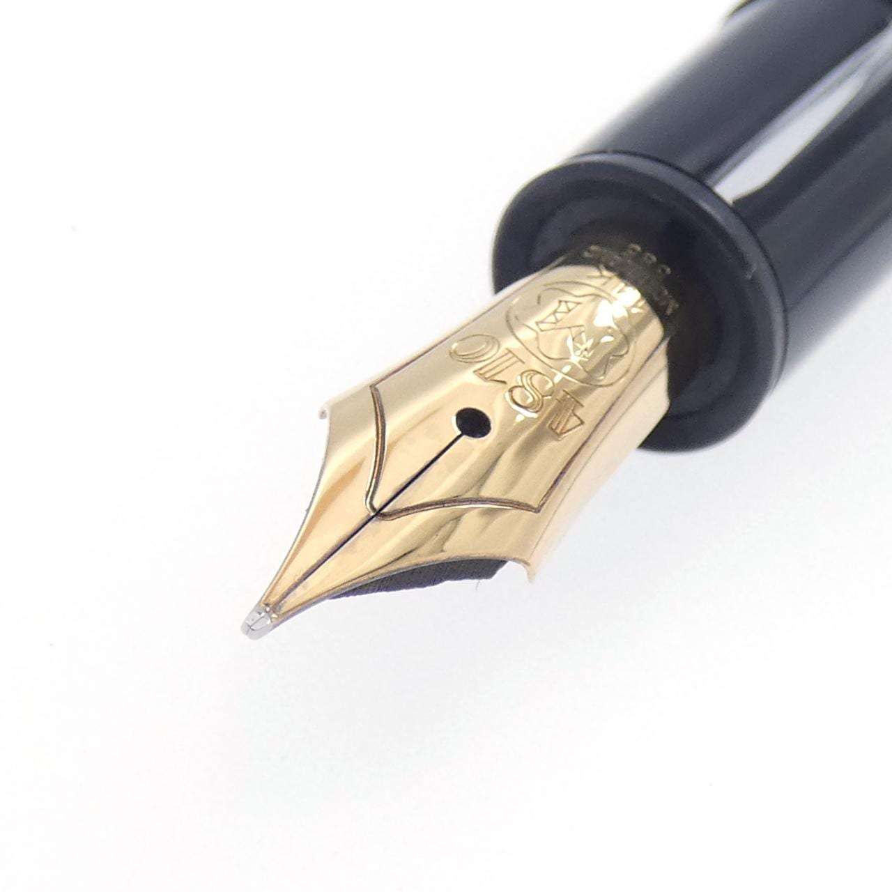 [vintage] MONTBLANC Meisterstuck 146 (80s) 钢笔