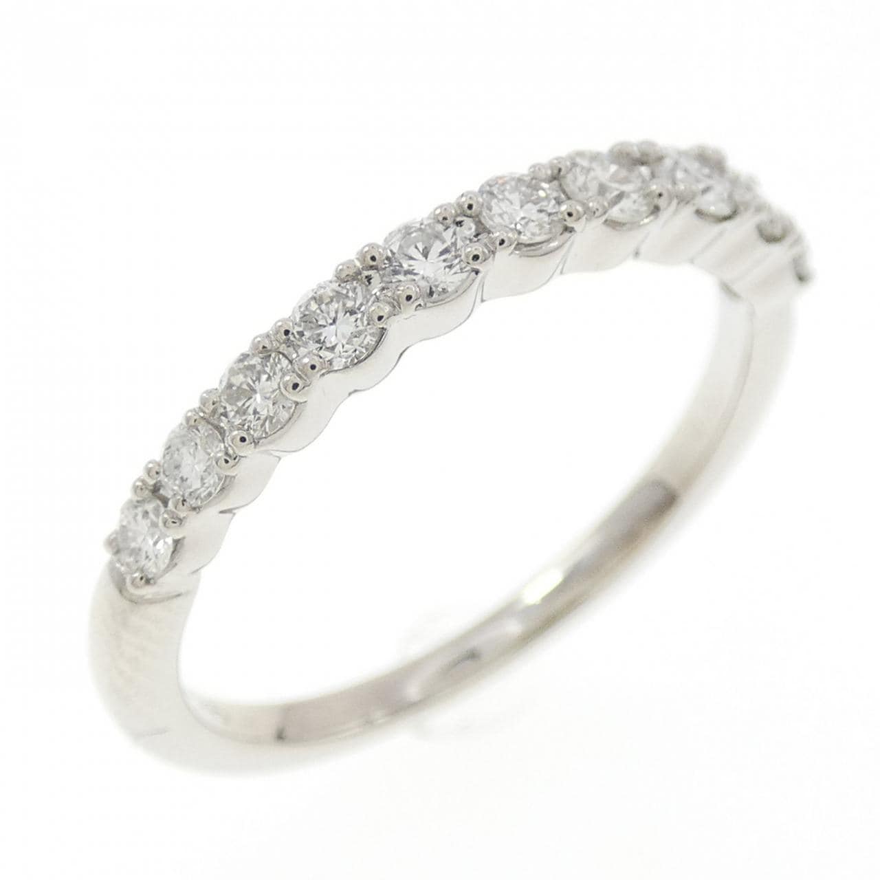 4゜C ダイヤモンド リング 0.354CT