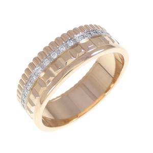 ブシュロン キャトル ラディアント スモール リング