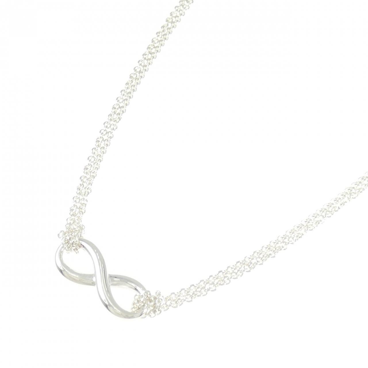 ティファニー インフィニティ ネックレス