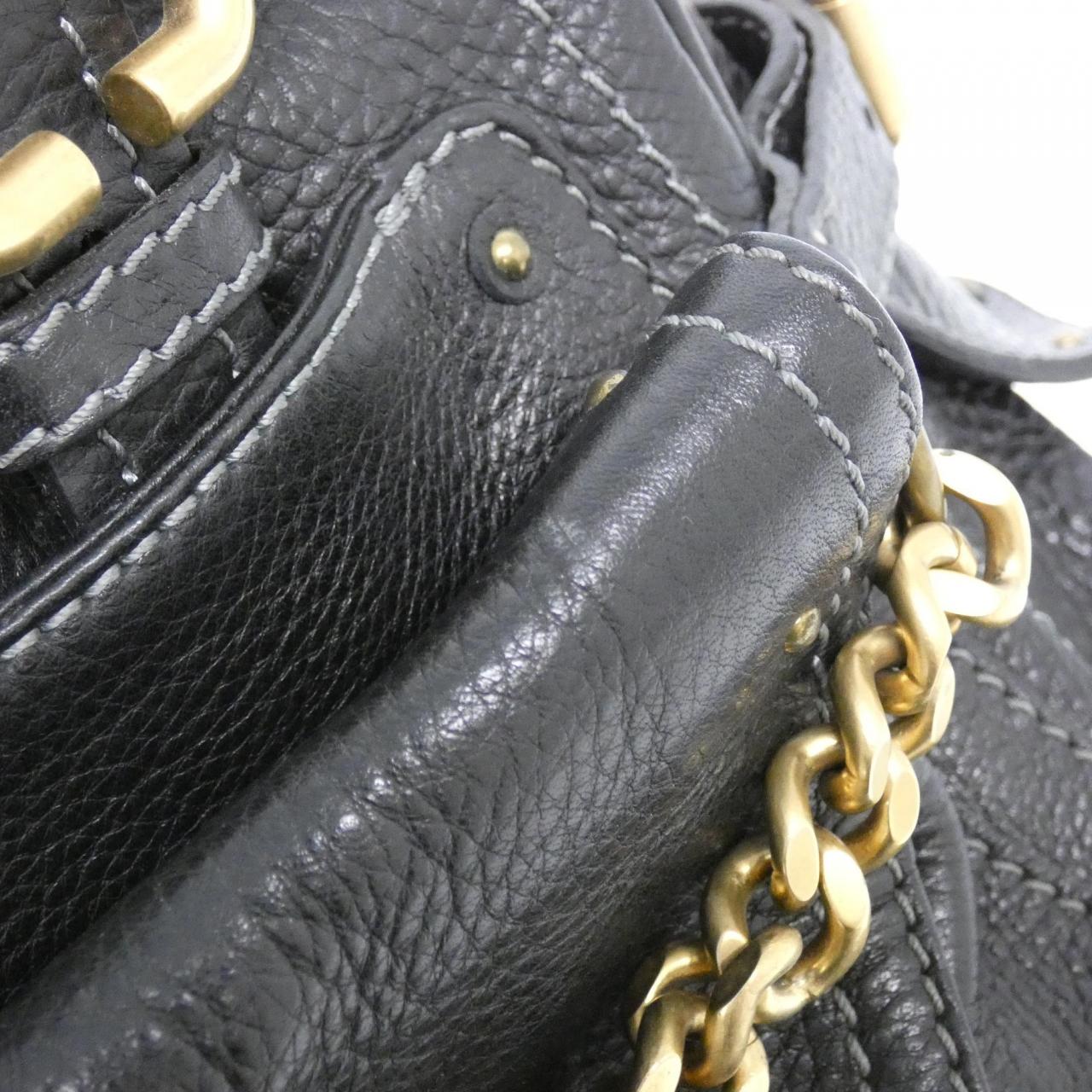 クロエ パディントン バッグ