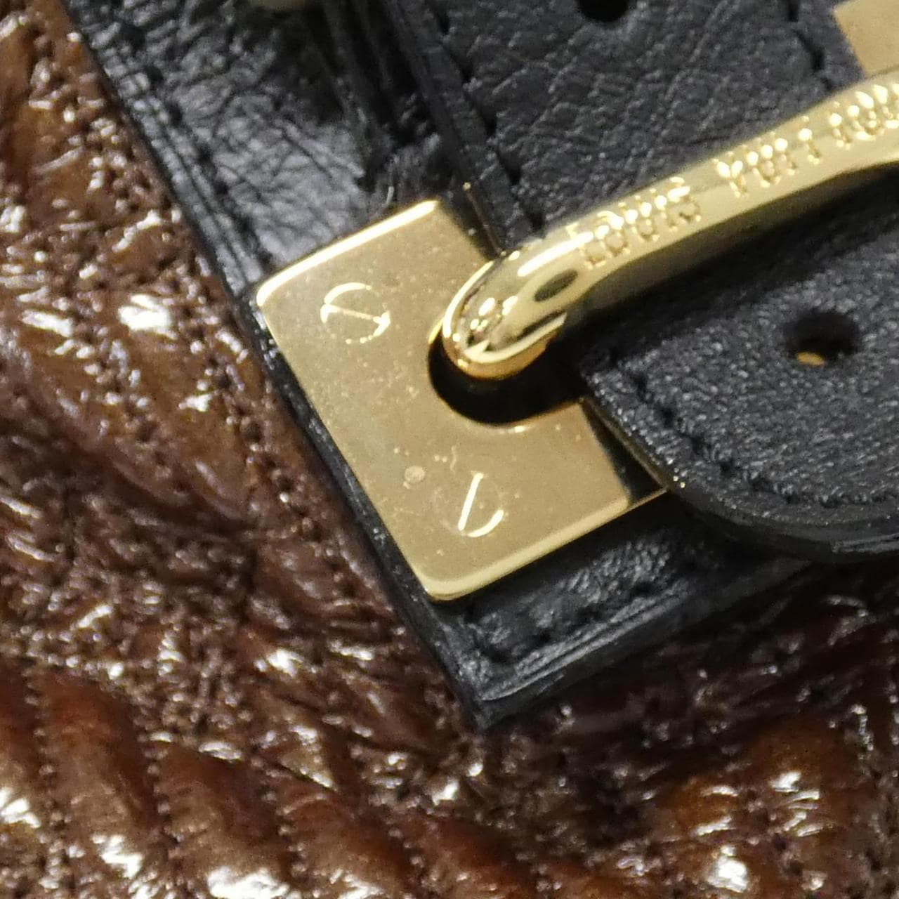 ルイヴィトン モノグラム モタード バイカー 2007AW M95594 ショルダーバッグ