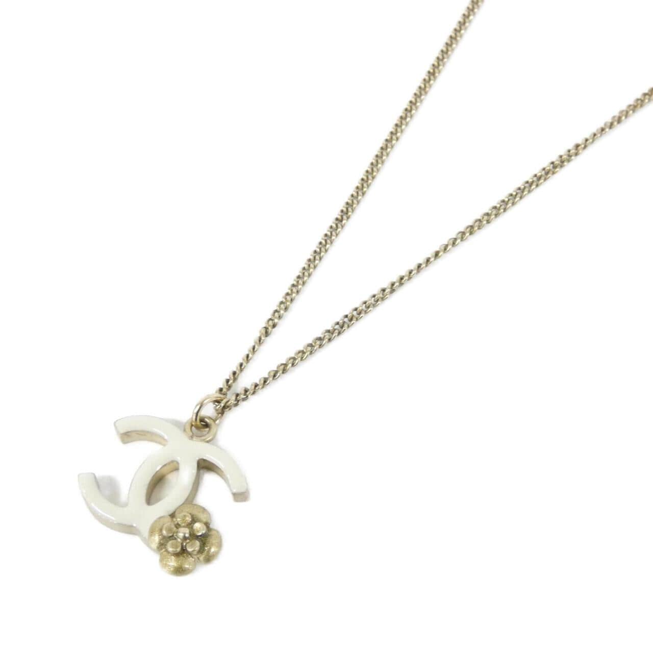 シャネル ネックレス