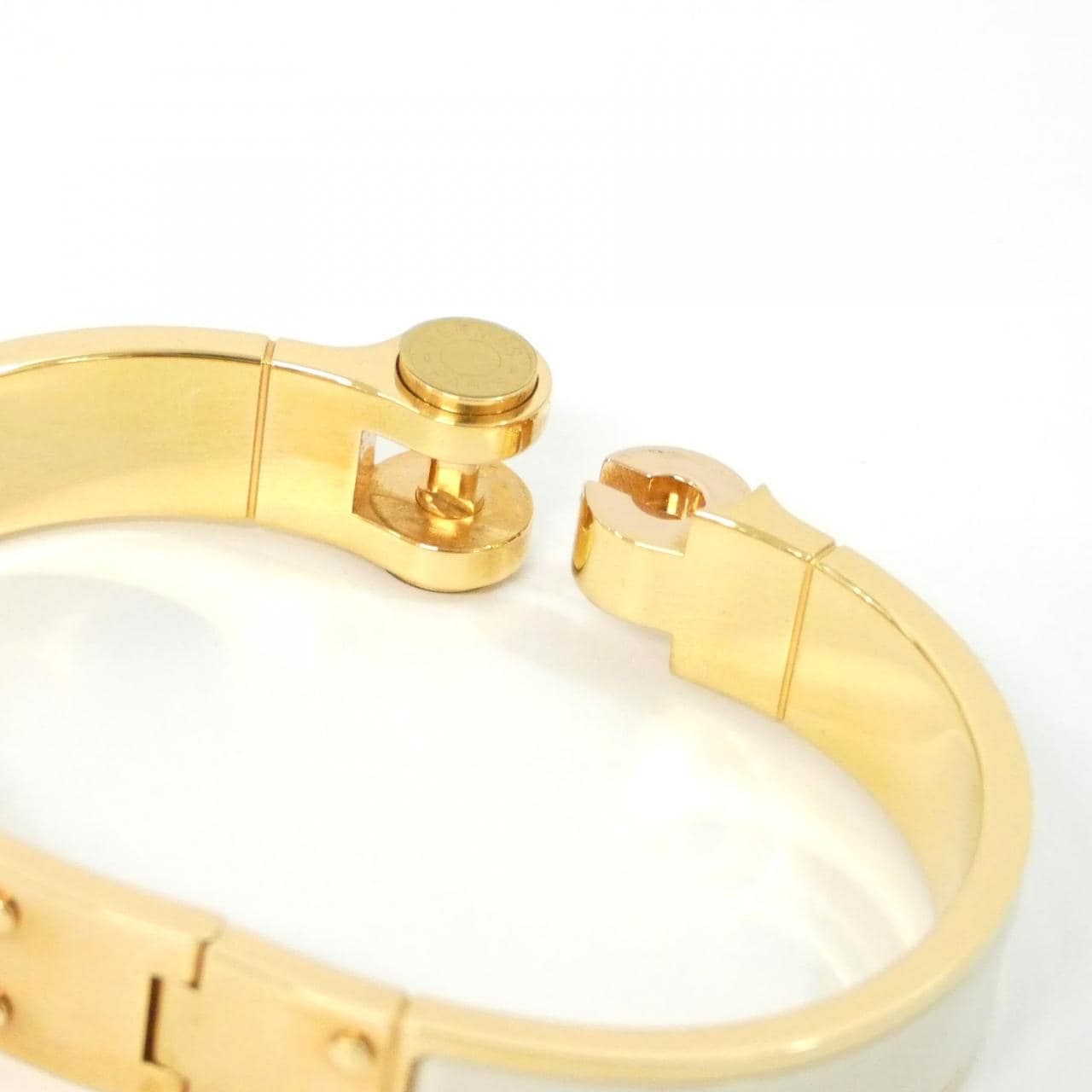 エルメス シャルニエール　ユニ 510001FO ブレスレット