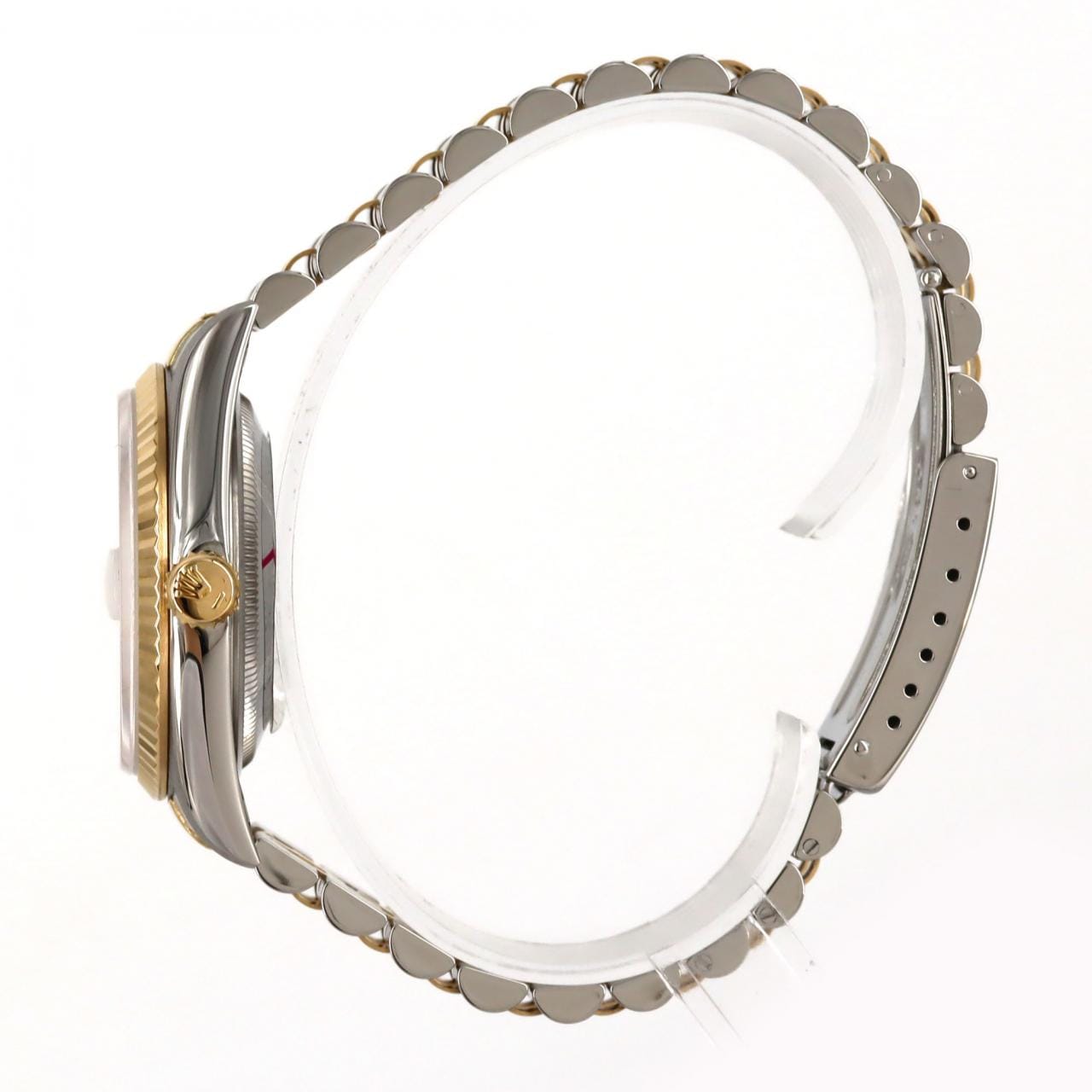 ロレックス デイトジャスト 16233 SSxYG 自動巻 W番