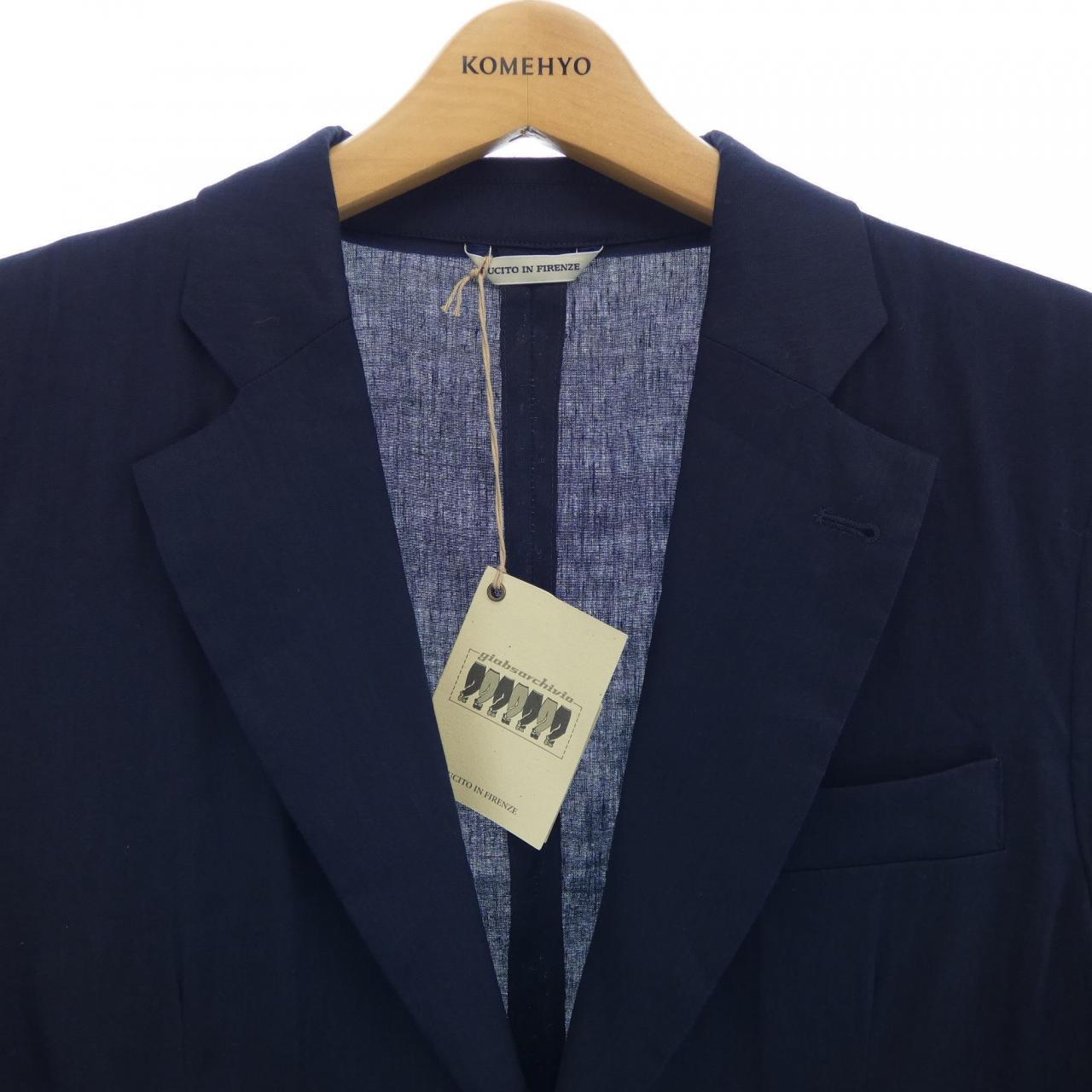 ジャブス GIAB'S ジャケット