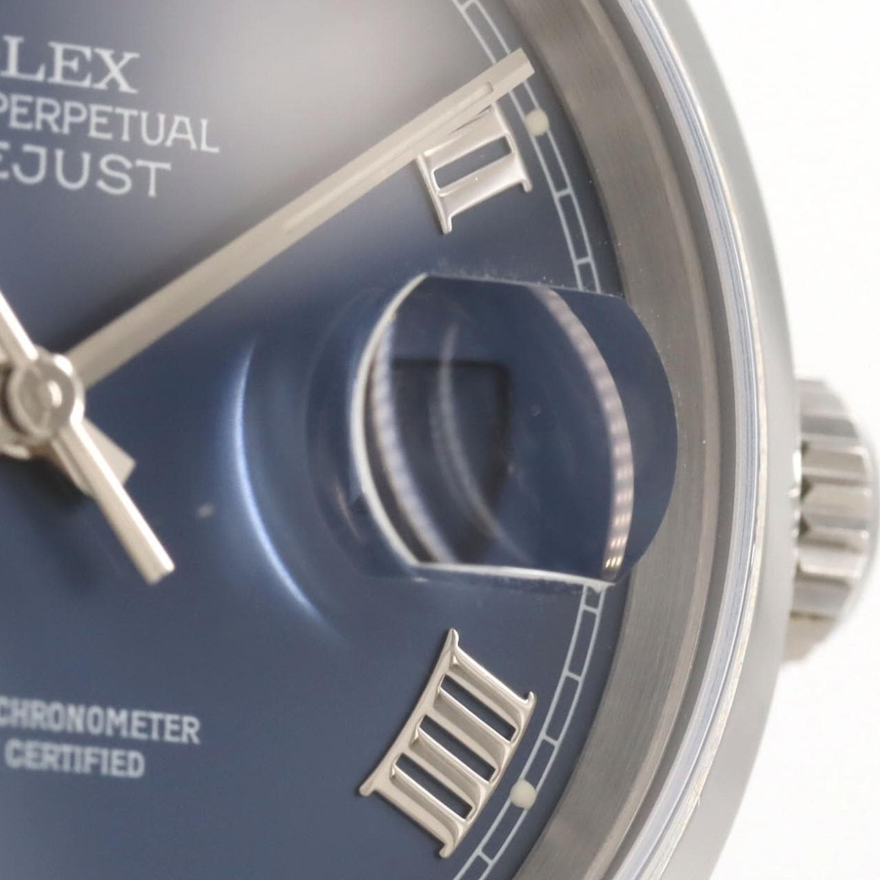 ロレックス デイトジャスト 16200 SS 自動巻 W番