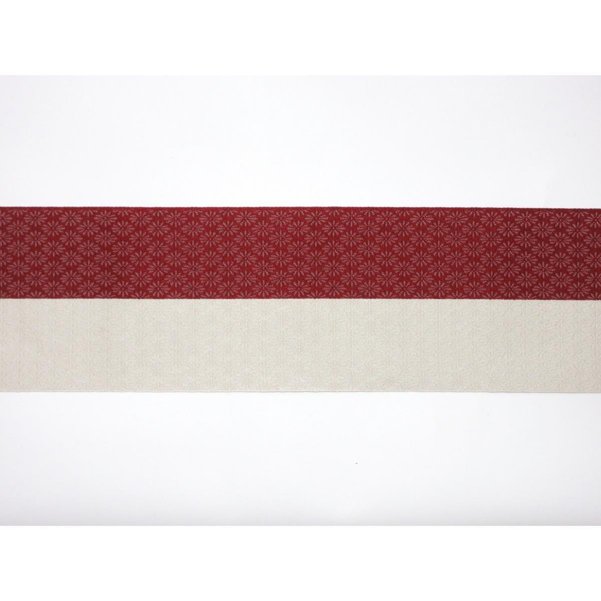 【新品】半幅帯