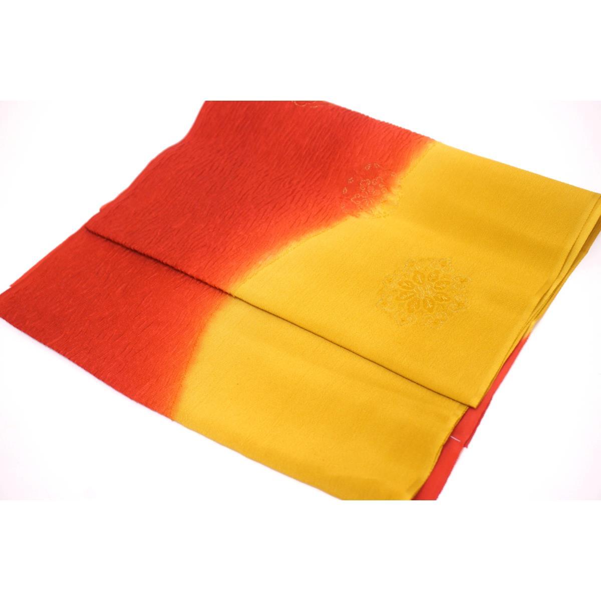 【未使用品】帯揚
