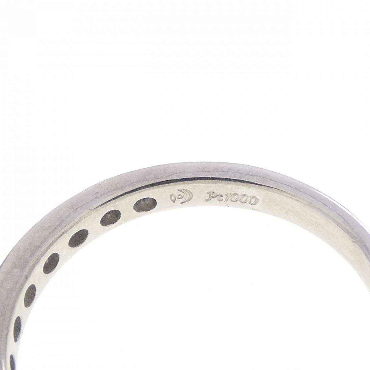 タサキ ダイヤモンド リング 0.14CT
