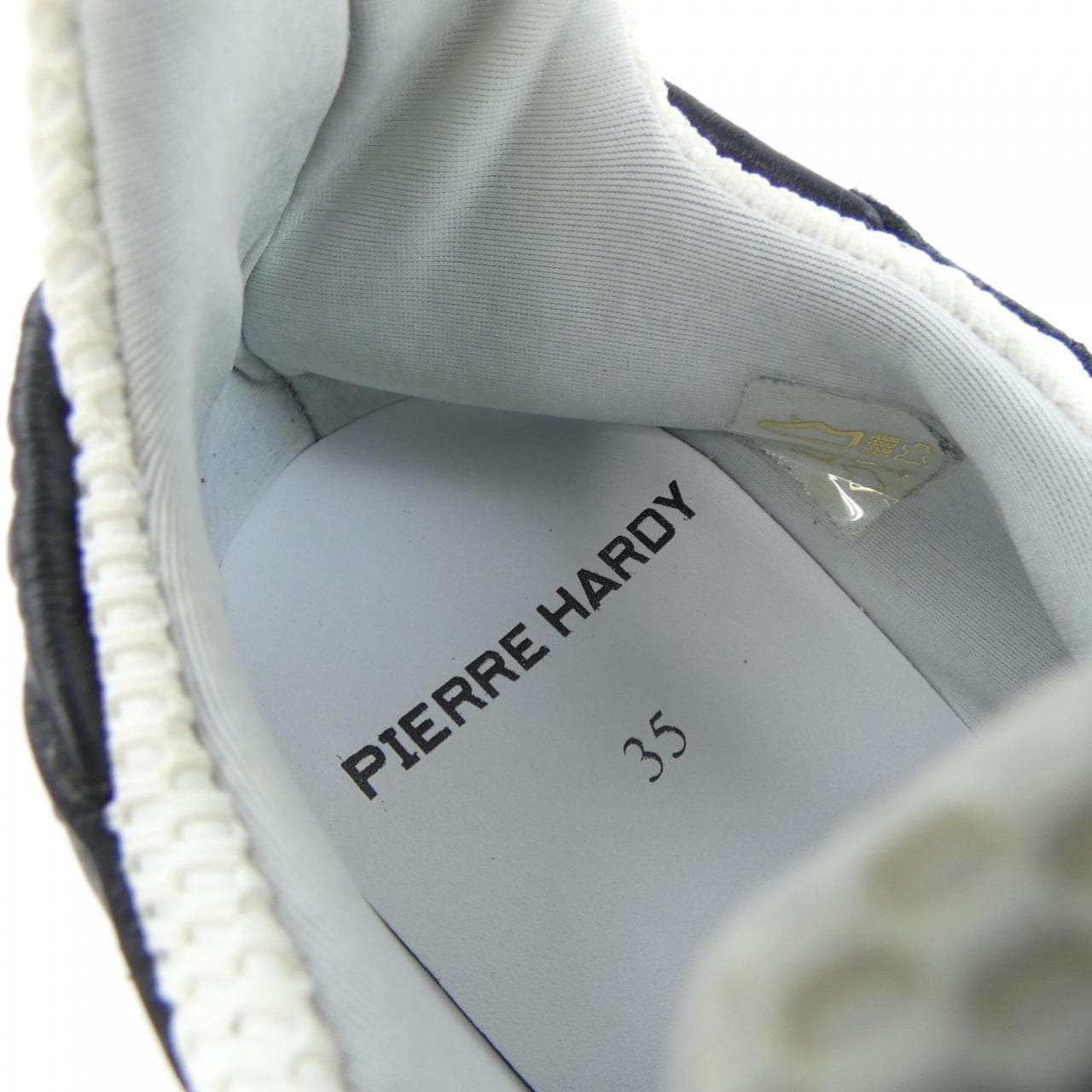 ピエールアルディ PIERRE HARDY NS04X スニーカー