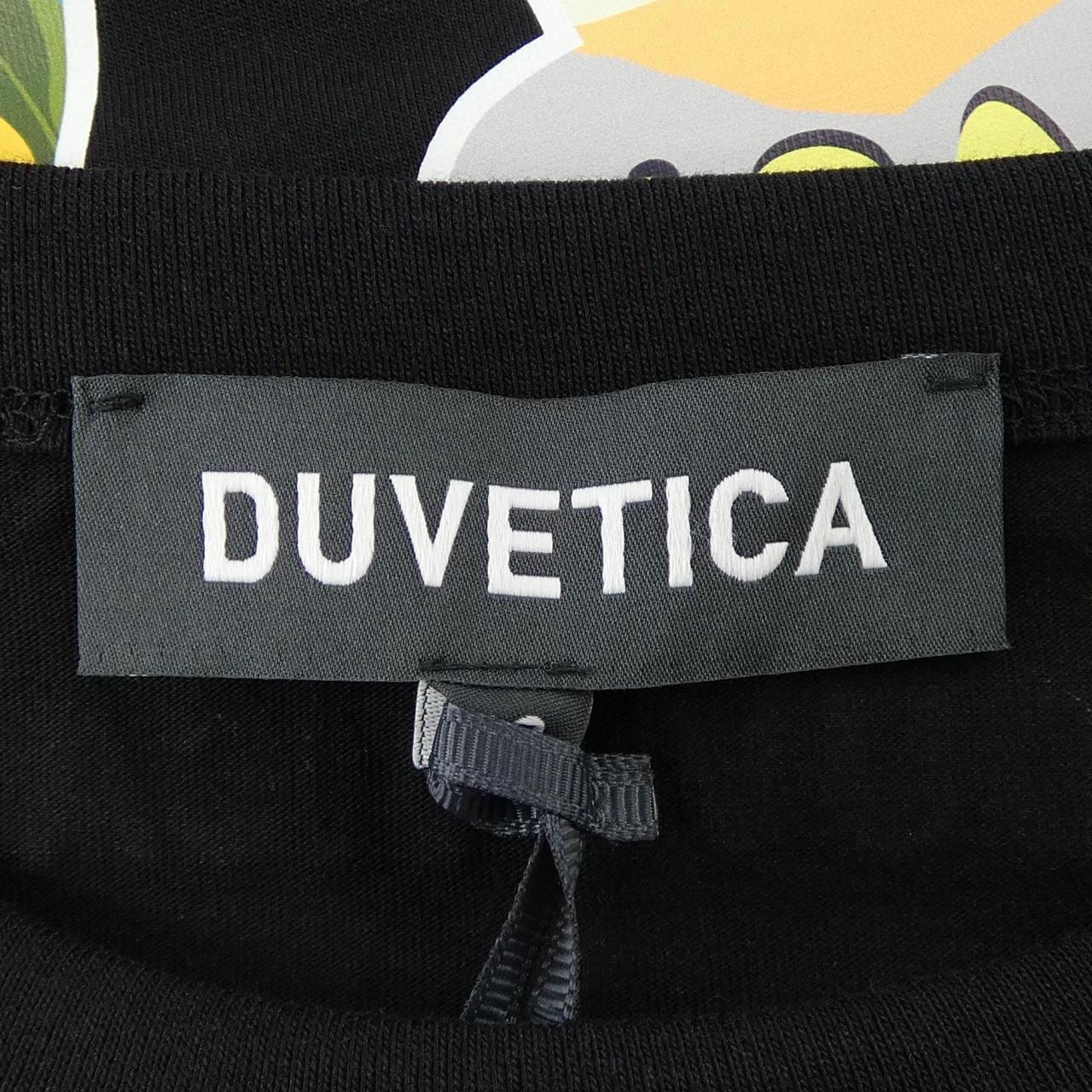 デュベティカ DUVETICA VXRT43131 Tシャツ