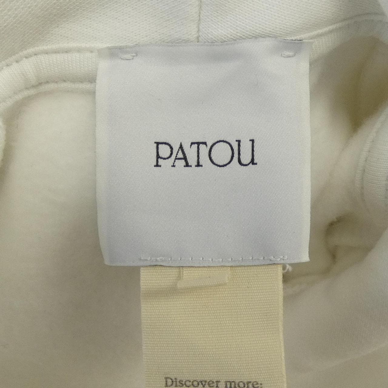 パトゥ PATOU JE0699995001W パーカー