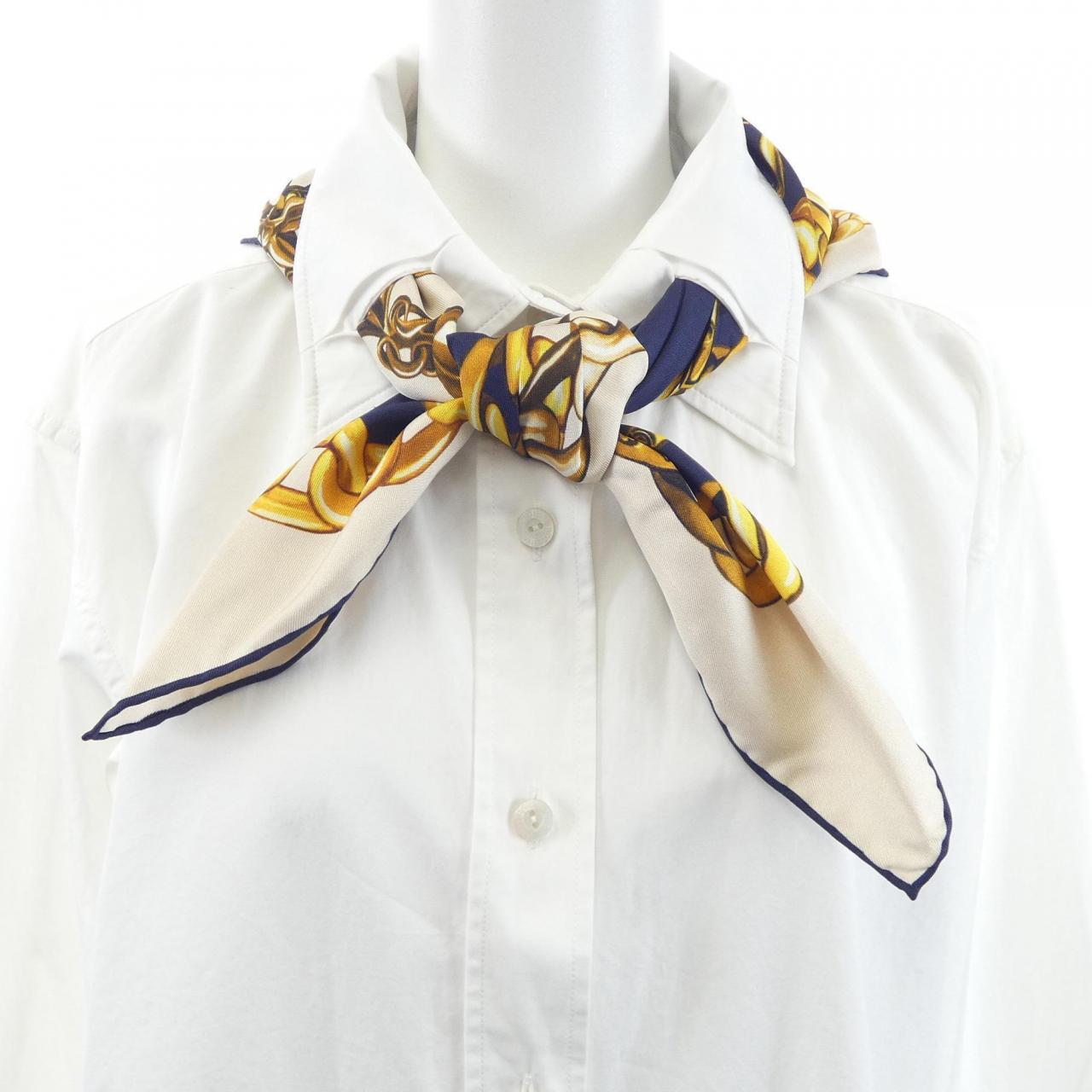 ルイヴィトン LOUIS VUITTON モノグラムスカーフシャツ FOBB08RR5 シャツ