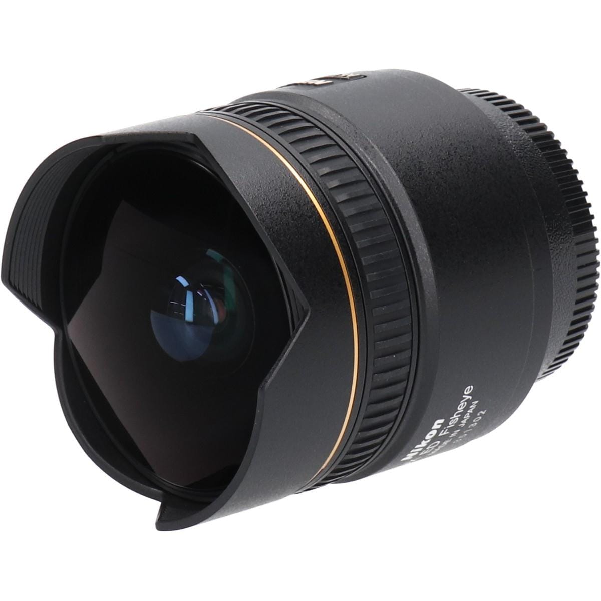 ＡＦ　ＤＸ１０．５ｍｍ　Ｆ２．８Ｇ　ＦＩＳＨＥＹＥ