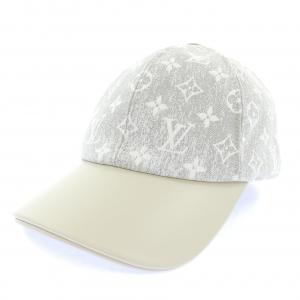 ルイヴィトン LOUIS VUITTON モノグラム ジャガードデニム M7059M キャップ