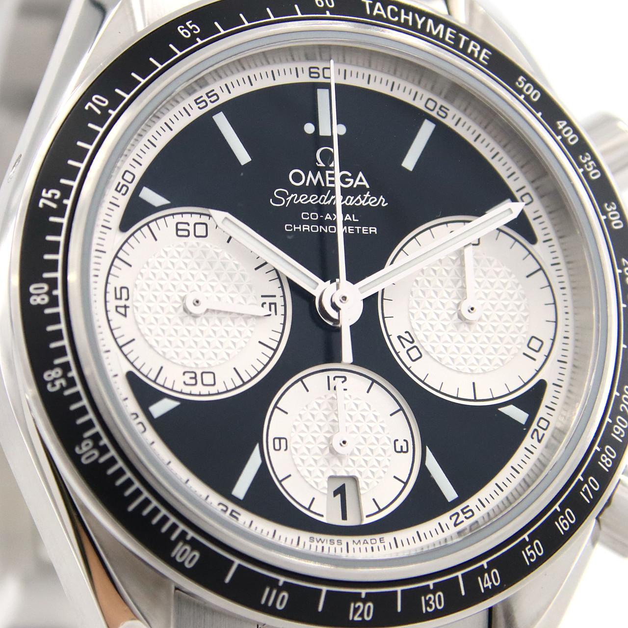 Omega Speedmaster Racing 326.30.40.50.01.002 SS Automatic