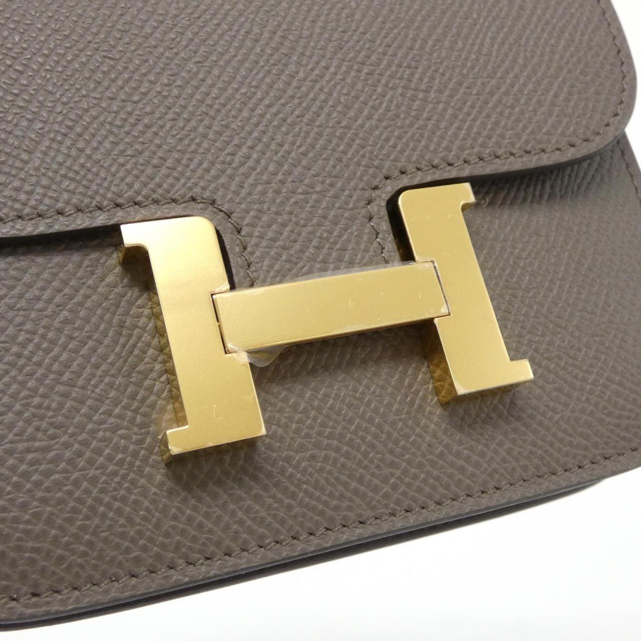 【未使用品】エルメス コンスタンス スリム 082060CC 財布