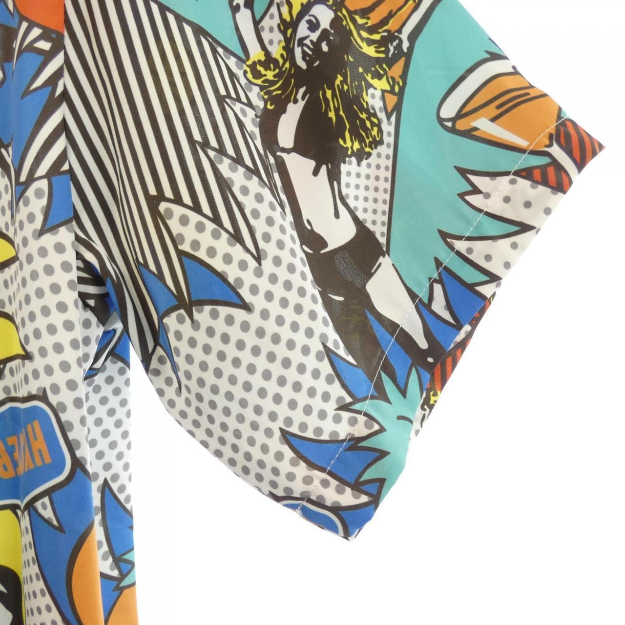 ヒステリックグラマー HYSTERIC GLAMOUR S／Sシャツ