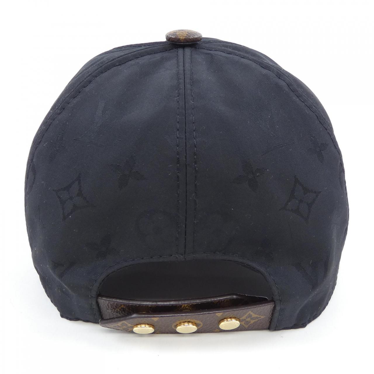 ルイヴィトン LOUIS VUITTON LVゲットレディー M76529 キャップ