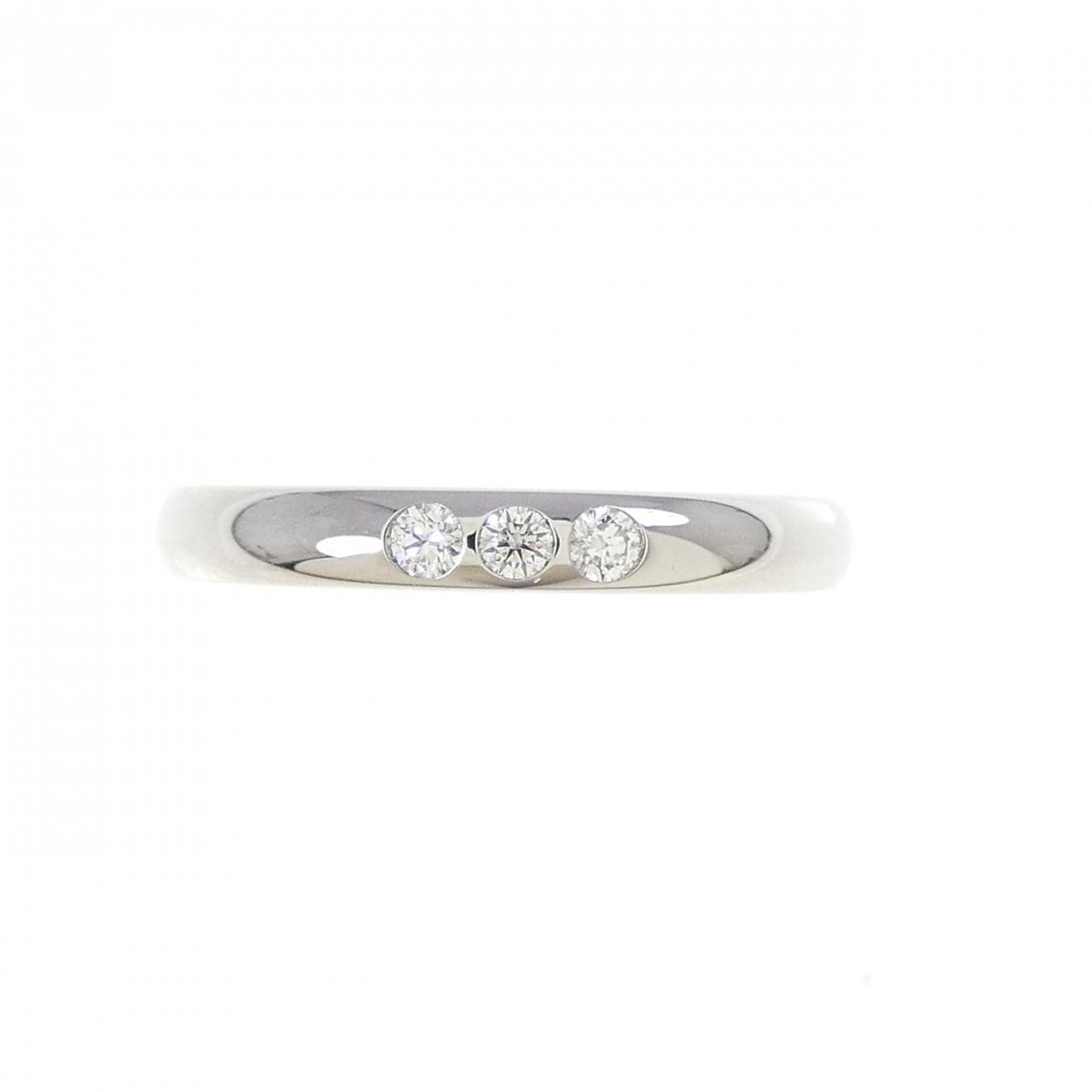 スタージュエリー ダイヤモンド リング 0.04CT