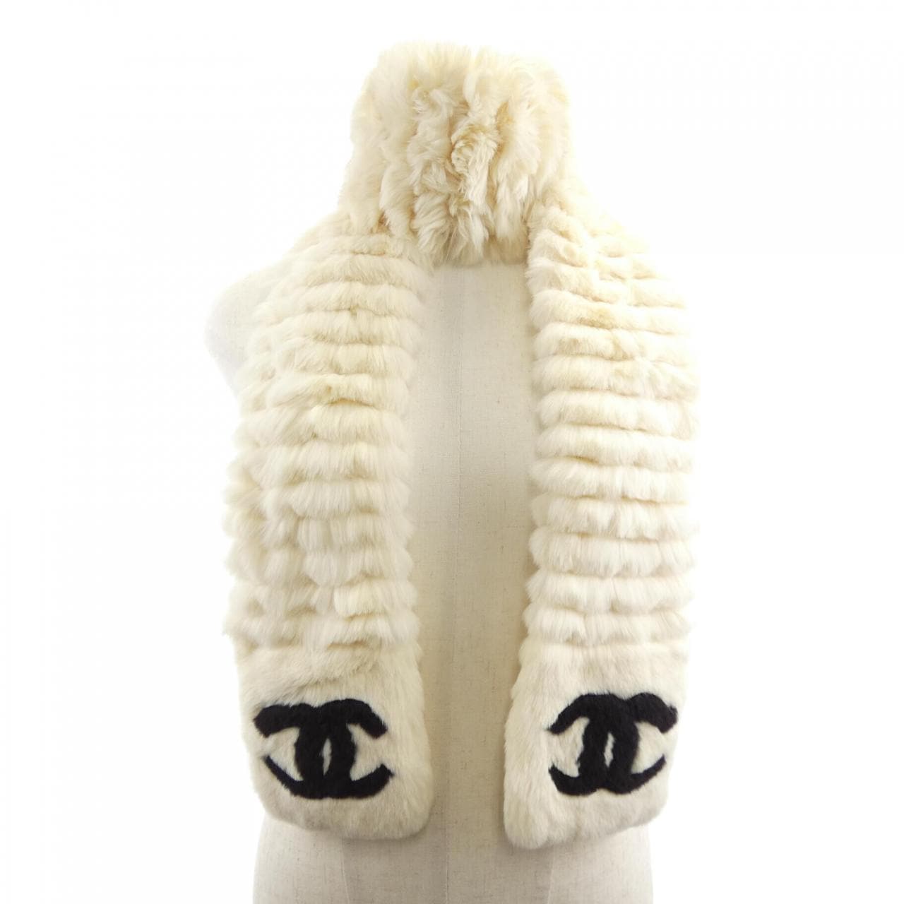シャネル CHANEL MUFFLER