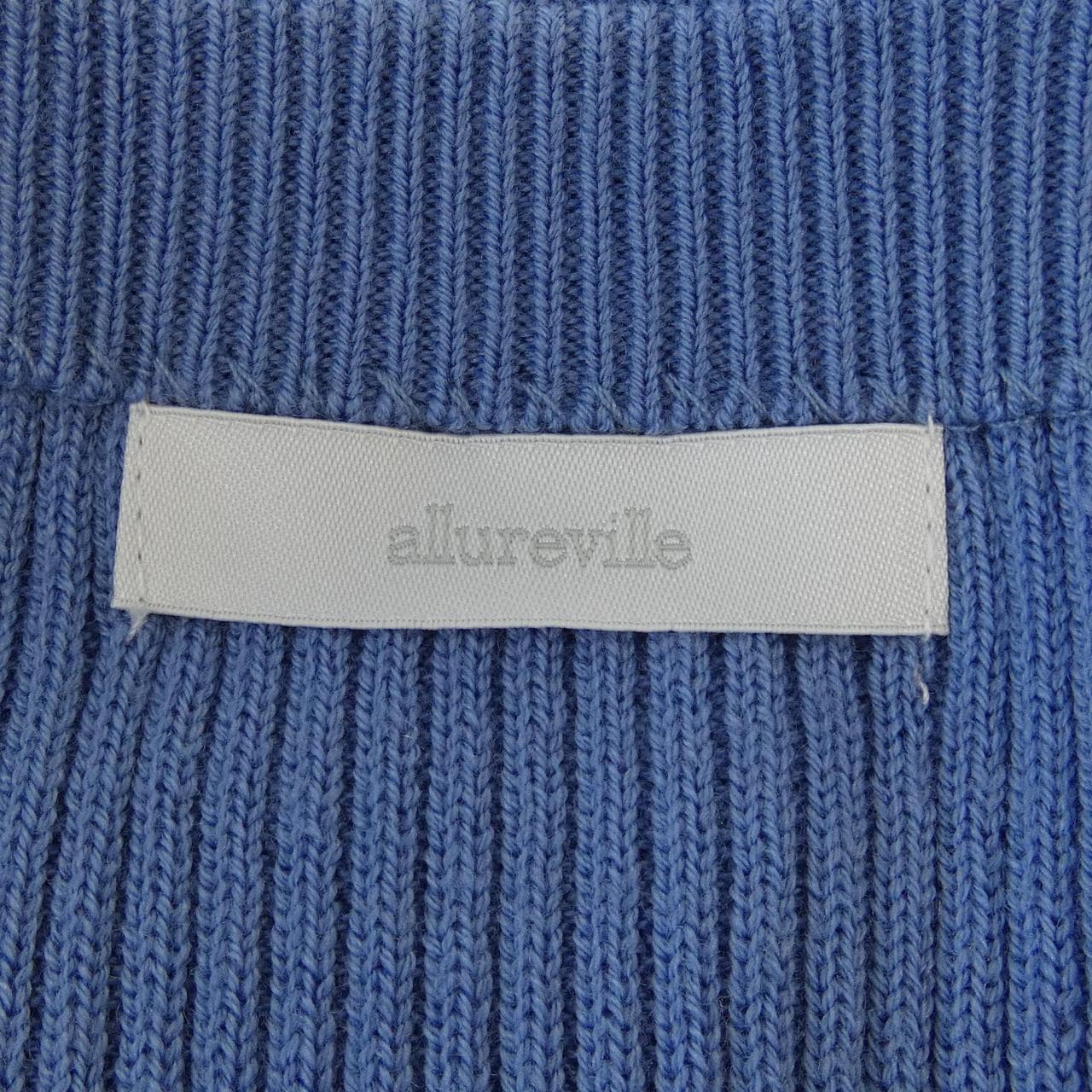 アルアバイル allureville ニット
