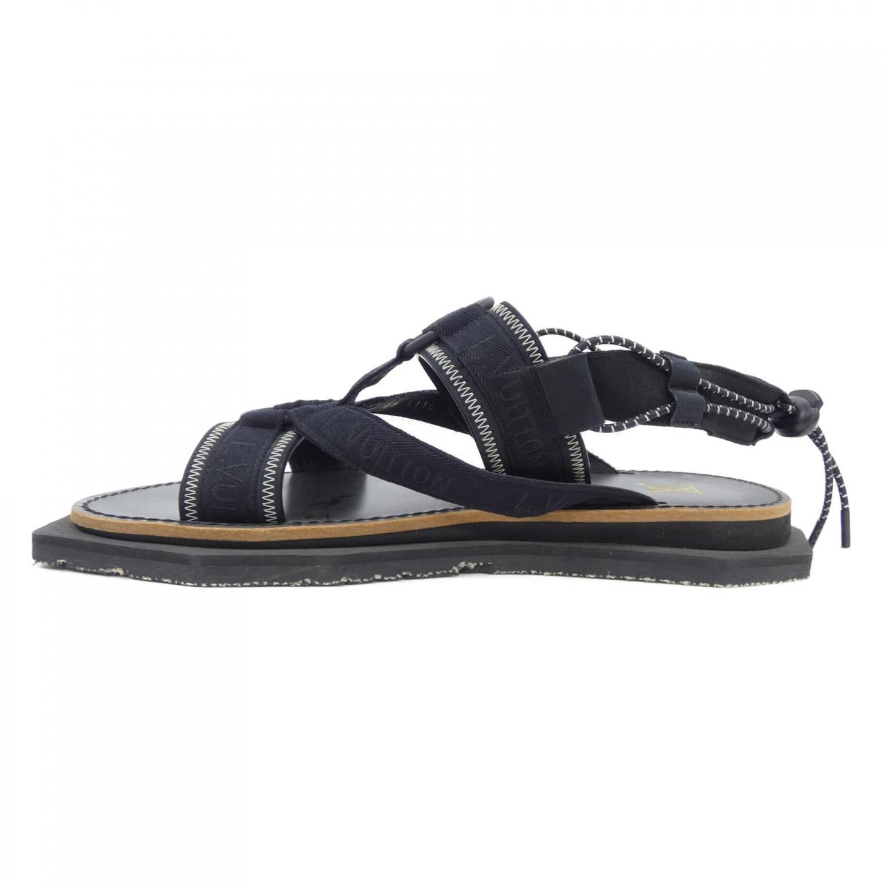 ルイヴィトン LOUIS VUITTON サンダル