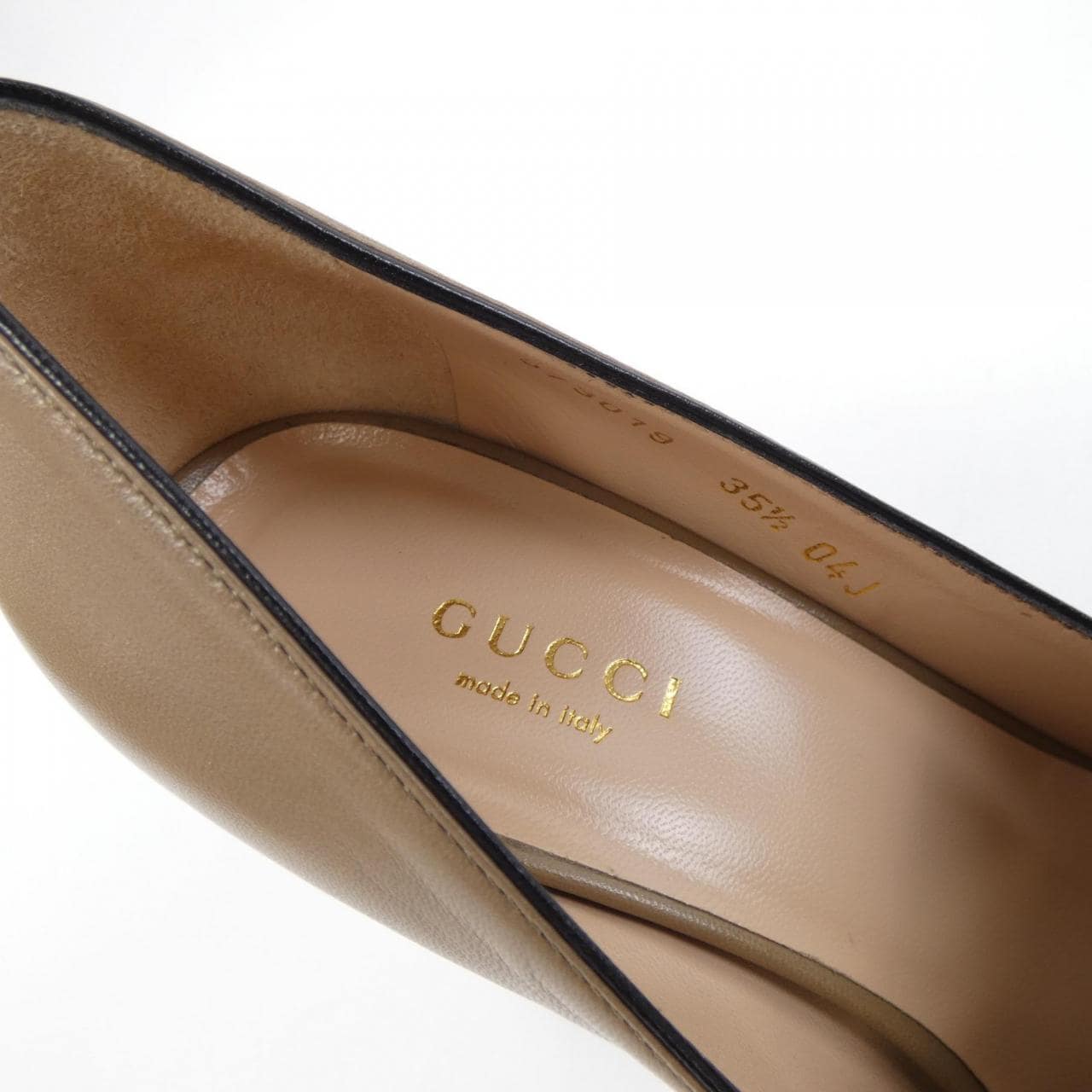 グッチ GUCCI 573019 パンプス