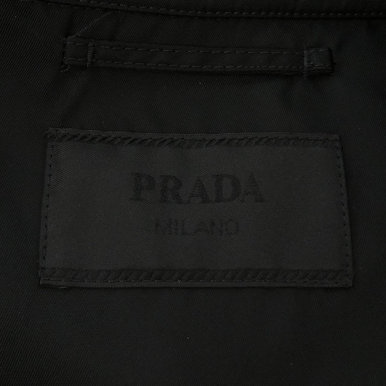 プラダ PRADA トライアングルロゴ SC514 S202 1WQ8 ジャケット